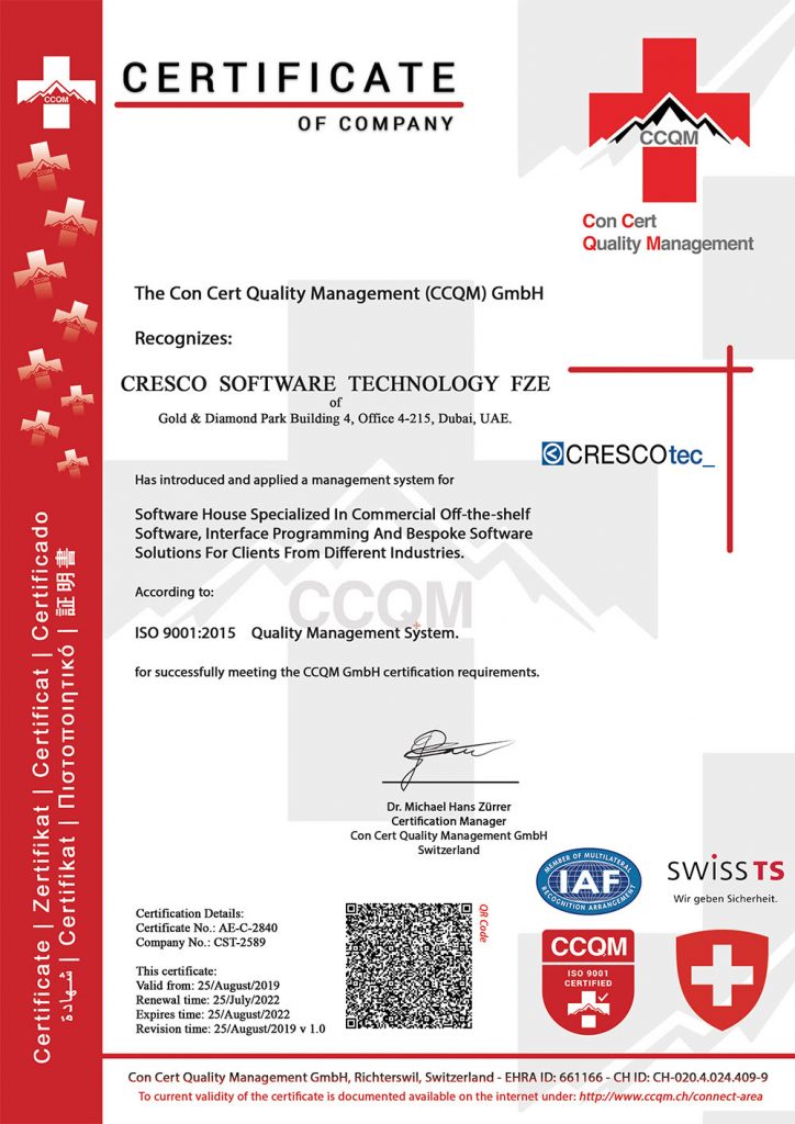 ISO-9001-CRESCO-Software-Technology