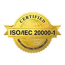 ISO/IEC 20000-1 - Information Technology
