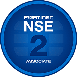 Fortinet NSE2 Certification