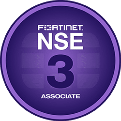 Fortinet NSE3 Certification